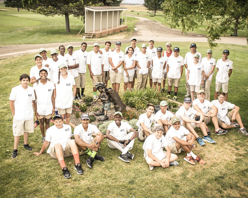 Solich Caddie & Leadership Academy