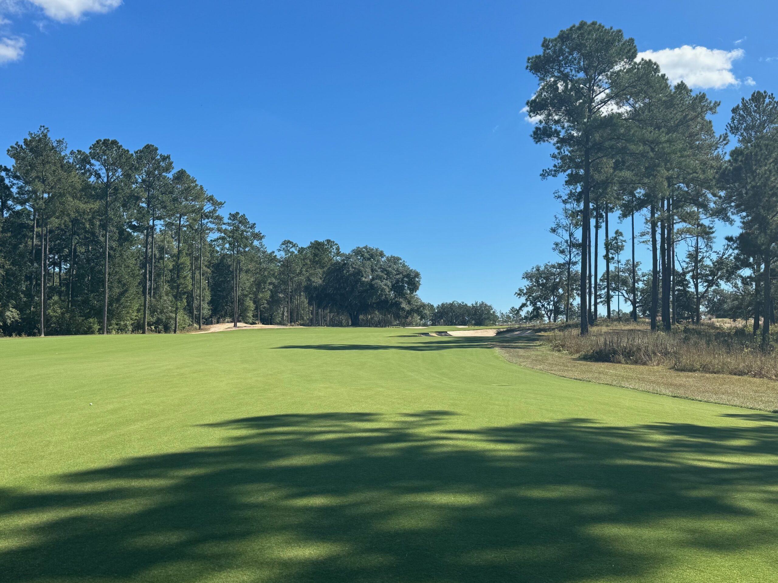 2nd Hole at Congaree Golf Club