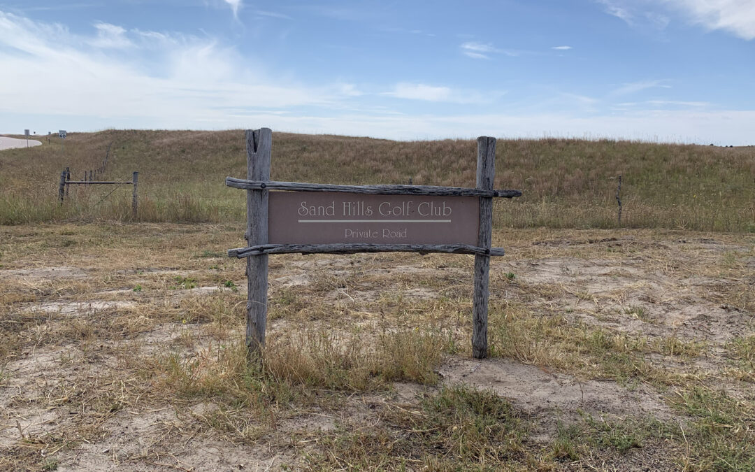 Sand Hills Golf Club in Mullen, NE
