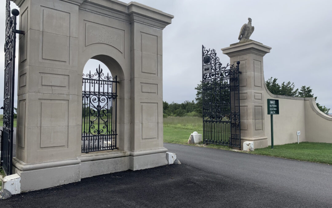 National Golf Links of America in Southampton, NY