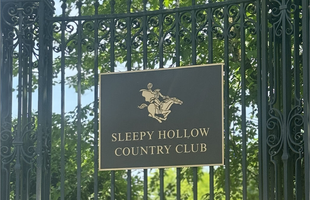 Sleepy Hollow Country Club in Briarcliff Manor, NY
