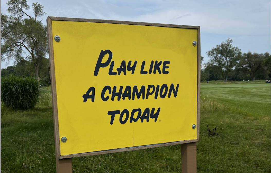 Warren Golf Course University of Notre Dame in Notre Dame, IN