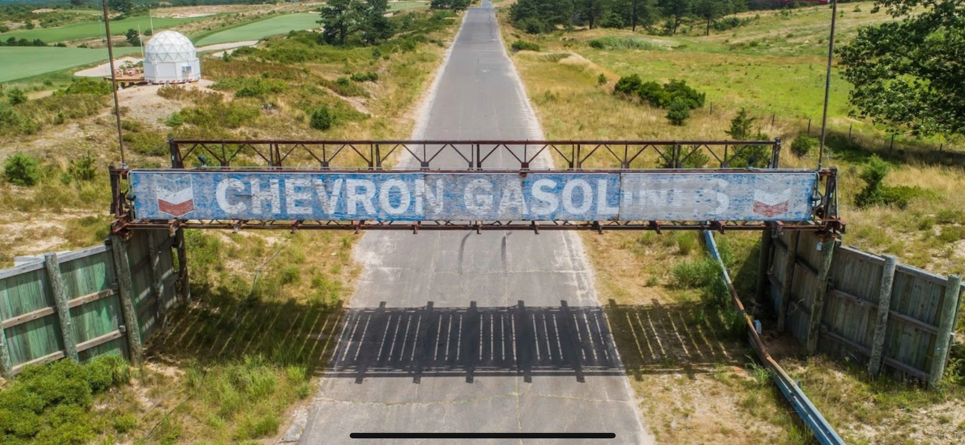 The Bridge in Bridgehampton, New York