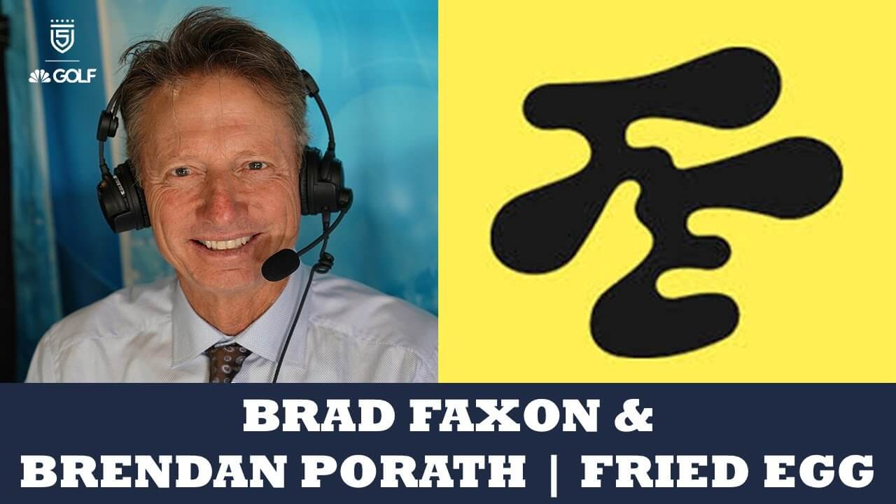 Brad Faxon & Brendan Porath join 5 Clubs on Golf Channel