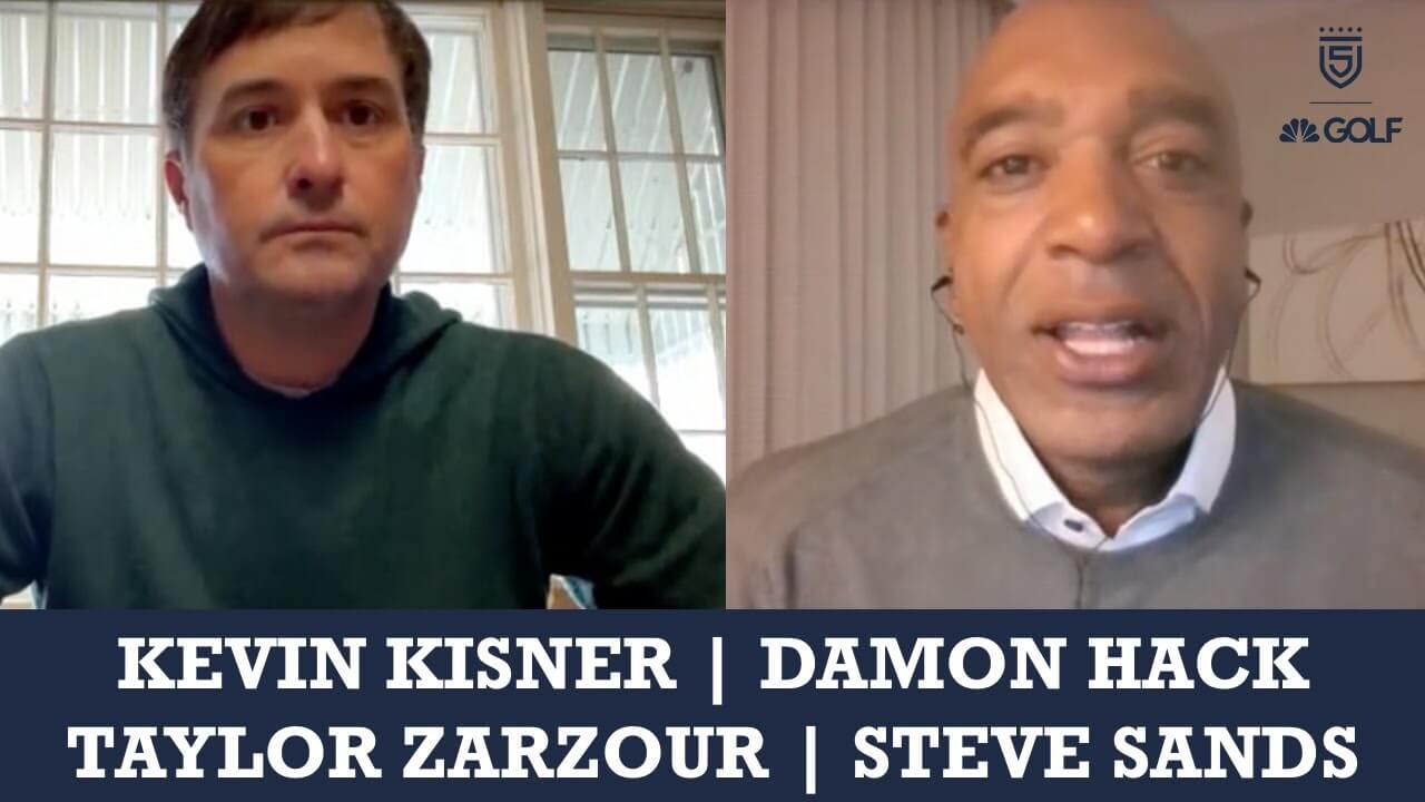The Players Show with Kevin Kisner, Damon Hack, Taylor Zarzour & Steve Sands
