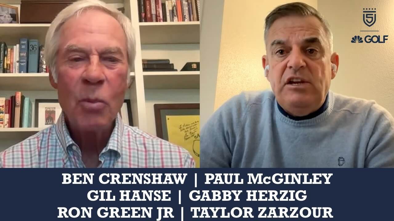 The Masters Preview Show Special