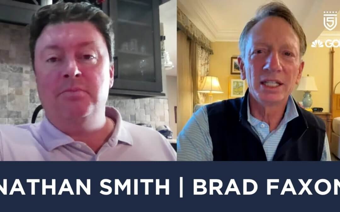 Nathan Smith and Brad Faxon join 5 Clubs on Golf Channel