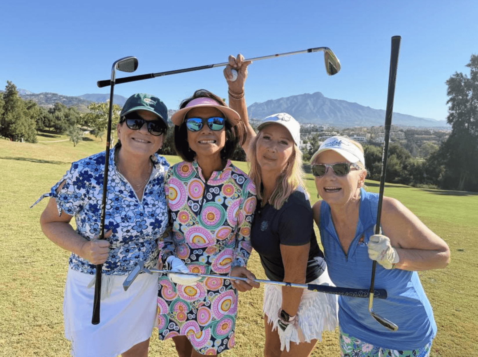 Women On Course