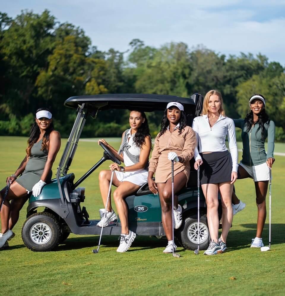 Ladies Who Golf