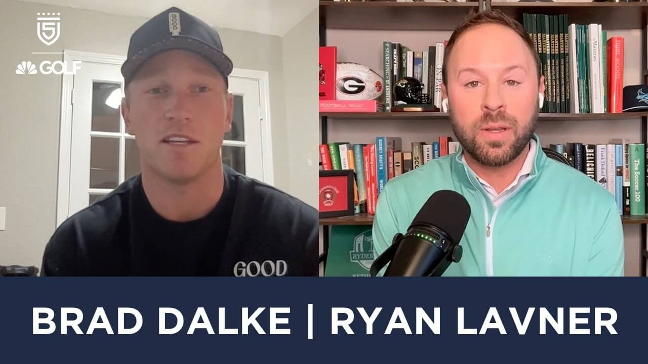 Brad Dalke & Ryan Lavner join 5 Clubs on Golf Channel