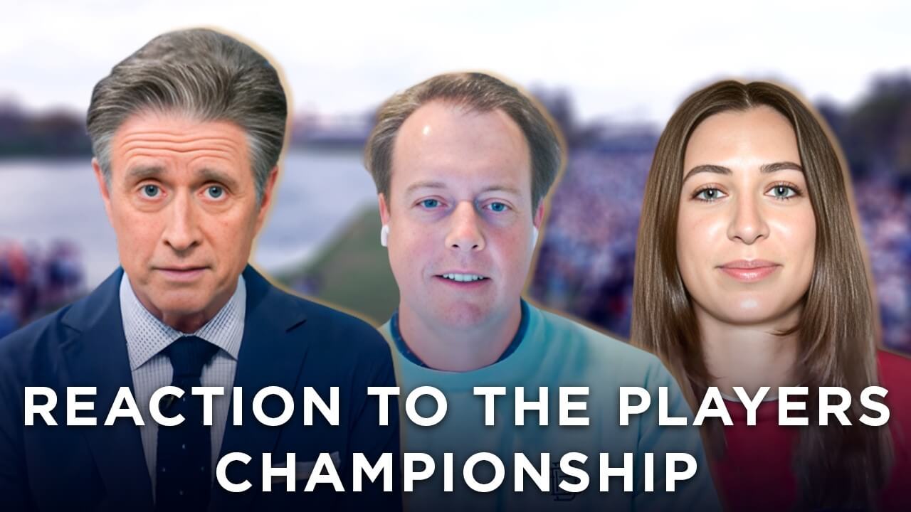 Cam Young Wins THE PLAYERS Championship | Brendan Porath & Gabby Herzig | 5 Clubs
