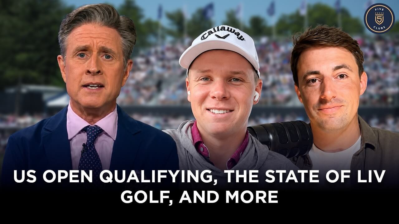 Is LIV Golf Facing Bankruptcy? Plus Caleb Surratt on Jon Rahm’s Mentorship & Dylan Dethier | 5 Clubs
