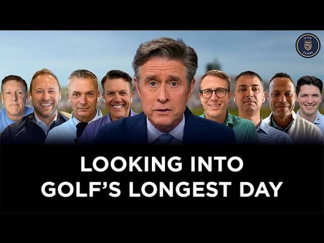 Golf’s Longest Day: U.S. Open Final Qualifying Preview | 5 Clubs